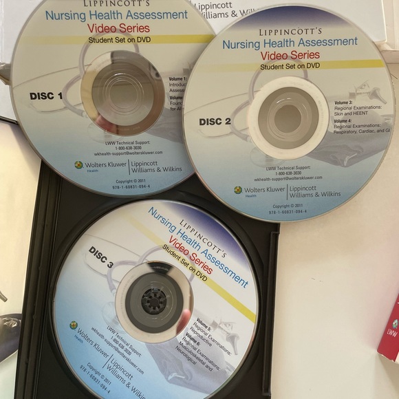 Canadian Jensen’s Nursing Health Assessment Book Package - Picture 6 of 8